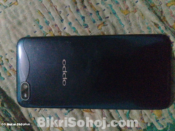 Oppo A1k
